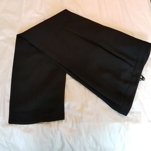 Black Suit Bottoms